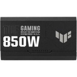 Fonte de Alimentação ASUS TUF-GAMING-850G 850W 80+ Gold - 4711081786573