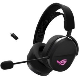 ASUS ROG Pelta - Auscultadores - tamanho completo - Bluetoo - 4711387751794