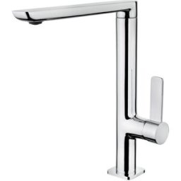 TEKA Altura:29 cm Largura:19,3 cm Cor:Cromada Características:Monocomando para lava-louças com cano giratório Filtro anti calcário Garantia:3 anos - 8421152112700