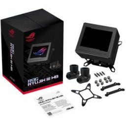 ASUS ROG RYUJIN III WB Bloque de agua - 1378413 - 4711387494288