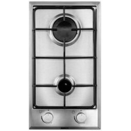 Placa de Fogão Beko HDCG 32220 FX 2 Zonas Inox - 8690842347955