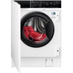 Máquina de Lavar e Secar Roupa AEG LWN-7-E-8636-F 7kg Branca - 7333394027739