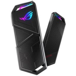 Caixa Externa SSD ASUS ROG Strix Arion M.2 Preto - 4718017449885