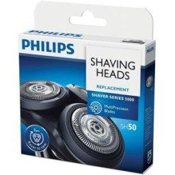 Cortadores de Máquinas de Barbear Philips SH50/50 Cortes - 8710103736691