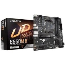 Motherboard Gigabyte B550M K Micro ATX PCIe 4.0 - 4719331852764