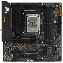 ASUS Placa-mãe TUF Gaming B660M-PLUS WIFI Micro-ATX LGA1700 DDR5 - 4711081604358