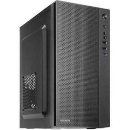 ANIMA Tacens AC016 - Fator de forma: Torre-Midi - Modelo: PC - Forma de factores suportados da motherboard: Micro-ATX - Localização da fonte de alimentação: Topo - Diâmetro de ventiladores frontais suportado: 80 mm - Diâmetro de ventilad