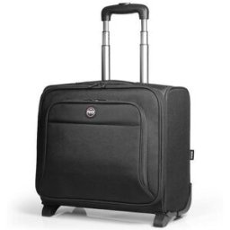 Mala Trolley Port Hanoi II 15.6" Cinzento - 3567041053404