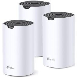 Router TP-Link Deco S7 AC1900 Mesh Wi-Fi 300+867Mbps 3-Pack - 6935364073022