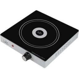 Jata Placa Vitrocerâmica 200W-Corpo metálico-1 placas caloríficas em vitrocerâmica:-2000 W – Ø 180MM-termóstatos reguláveis de temperatura-Luz piloto-Protecão contra sobreaquecimento-Voltagem 230V-Potência 2000W - 8421078033547
