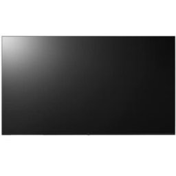 LG 86UL3J-B. Tamanho do ecrã na diagonal: 2,18 m (86"), Tipo de monitor: IPS, Resolução: 3840 x 2160 pixels. Design: Plasma digital, Cor do produto: Titânio, Instalação suportada: Interior. Propósito: Corporativo, Tempo de funcionamento (horas - 8806
