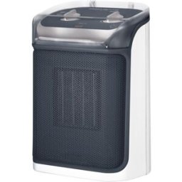 Rowenta Aquecedor Microcerâmico 2000W Ref. SO9281F0-Excel Aqua Safe-Potência: 2.000 W-Função Silence : 50 dB(A)-Dispositivo antigota IP21-Função ventilador-Tampa painel comandos-Termóstato regulável elétrónico-Alerta de segurança-Formato compac - 31210400