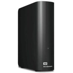Western Digital WDBWLG0060HBK - Tipo de unidade: HDD - Capacidade do Disco Rígido: 6 GB - Conector USB: USB Type-A - Versão USB: 3.0 (3.1 Gen 1) - Velocidade real de transferência: 5000 Mbit/s - Cor da caixa: Preto - 0718037861494