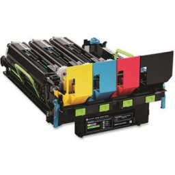 LEXMARK CS720, CS725, CX725 Kit de processamento de imagens a cores (CMY) com programa de retorno - Cartucho para impressoras laser - 0734646600996
