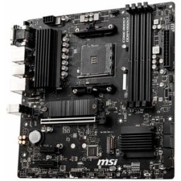 Motherboard MSI B550M PRO-VDH AMD B550 mATX DDR4 - 4719072758417