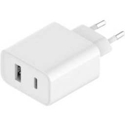 XIAOMI MI 33W 1A1C double port fast charger EU - 6934177738067