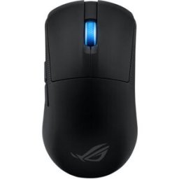 ASUS ROG Harpe Ace Mini ratón Juego Ambidextro RF Wireless + Bluetooth + USB Type-C Óptico 42000 DPI - 1390298 - 4711387614044