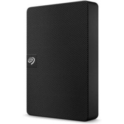 Seagate Expansion STKM5000400 - Disco rígido - 5 TB - externa (portátil) - USB 3.0 - preto - com Seagate Rescue Data Recovery - 3660619040261