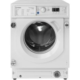 Máquina de Lavar e Secar Roupa Indesit BI WDIL 861485 EU 6-8Kg - 8050147664643