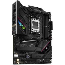 Placa Mãe ASUS ROG Strix B650E-F Gaming WiFi AMD AM5 ATX - 4711081944034