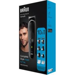 Máquinas de barbear/depilar elétricas Braun Series 5 MGK5440 - 4210201447153