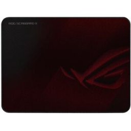 ASUS ROG Scabbard II Alfombrilla de ratón para juegos Rojo - 1351801 - 4711081249054
