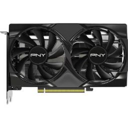Gráfica PNY GeForce® RTX 5060 Dual Fan OC 8GB GDDR7 DLSS4 - 0751492797076