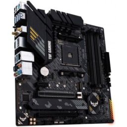 Placa Mãe ASUS TUF Gaming B550M-Plus Wifi II AM4 Dual M.2 - 4711081305705