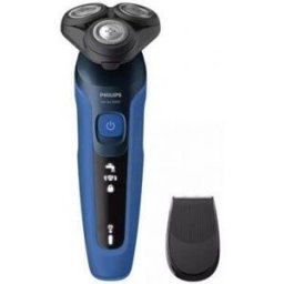 Máquina de Barbear Elétrica Philips Series 5000 Recarregável - 8710103993827