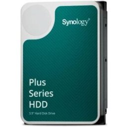 Synology Plus Series HAT3310-12T - Disco rígido - 12 TB - interna - 3.5" - SATA 6Gb/s - 7200 rpm - 4711174725588
