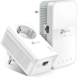 Adaptador Powerline TP-Link AV1000 Gigabit Passthrough Kit - 6935364010935