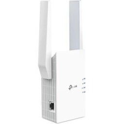 Repetidor Wi-Fi TP-LINK AX3000 574 Mbps a 2.4 GHz + 2402 Mbps - 4897098683347