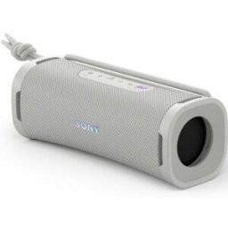 SONY SRS-ULT10W - Coluna BT portátil, até 12h de autonomia da bateria, com um modo de potenciação de graves, submergível até 1m e resistente a impactos. Cor: branco - 4548736157095