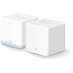 Router MERCUSYS AC1200 Sistema Mesh Wi-Fi para Casa 2-pack - 6957939001551