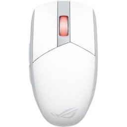 ASUS ROG Strix Impact III Wireless ratón Juego Ambidextro RF Wireless + Bluetooth Óptico 36000 DPI - 1391404 - 4711387635704