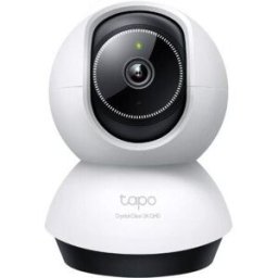 TP-LINK CAM PAN/TILT AI HOME SECURITY WI-FI - 4895252507348