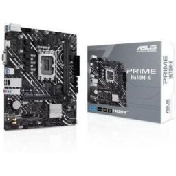 Placa-Mãe ASUS PRIME H610M-K Intel LGA1700 DDR5 VGA+HDMI - 4711387336328