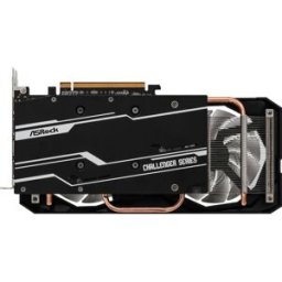 ASROCK Placa Gráfica Radeon RX 7600 Challenger 8GB OC - 4710483942037
