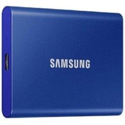 SSD Portátil Samsung T7 1000 GB Vermelho - 8806090312410