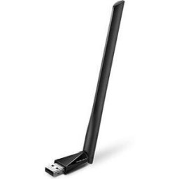 TP-LINK Adaptador Wi-Fi Mercusys 256-QAM 2.4 GHz 200 Mbps - 6935364088064