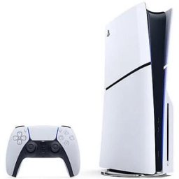SONY PLAYSTATION CONSOLA PLAYSTATION 5 (CHASIS E) - 1000049741 - 0711719021247