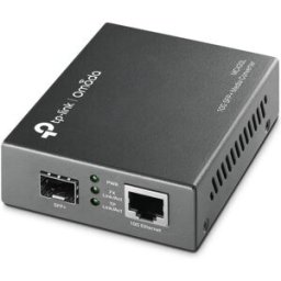 TP-LINK Omada 10G Multi-Gigabit RJ45 to 10G SFP+ Slot Supporting MiniGBIC Modules - preço válido até nova comunicação - 8885020625554