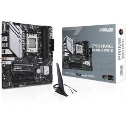 Motherboard ASUS B650M-A Prime Wifi II AM5 4xDDR5 VGA/HD - 4711387034934