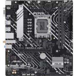 Motherboard Intel ASUS Prime H610M-A WiFi LGA1700 Chipset H610 - 4711387301777