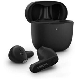 POLY Auriculares Bluetooth In-Ear Philips TAT2236BK True Wireless - 4895229117440