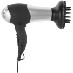 Tristar Secador Cabelo 2000W Ref. HD2322-Este secador de cabelo de 2000W produz uma potente saída da ar. A combinação de potência e velocidade permite uma secagem e estilização muito mais fácil e rápida. -Potência 2000W-3 Posições de aqueciment - 87130160