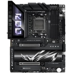 ASUS ROG CROSSHAIR X870E HERO, Socket AM5 - LGA1718, X870E, USB4 - 4711387710302