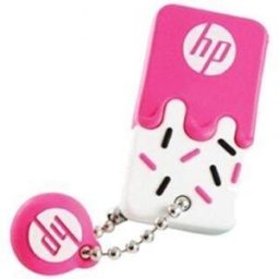 Memória USB HP V178W 32GB Rosa - 4712477114864