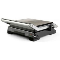 BLACK+DECKER Grelhador Elétrico Black&Decker 2000W Placas 29x26cm - 8432406680098