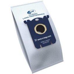 O saco s-bag® original da Philips pode ser utilizado em todos os aspiradores com saco da Philips e do Grupo Electrolux (Electrolux, AEG, Volta, Tornado)-Saco s-bag® clássico de desempenho prolongado-Desempenho duradouro, melhor filtração -4 sacos par - 87